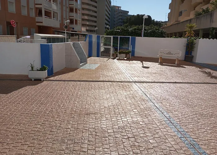 Apartamento 2 Habitaciones, 4 Personas