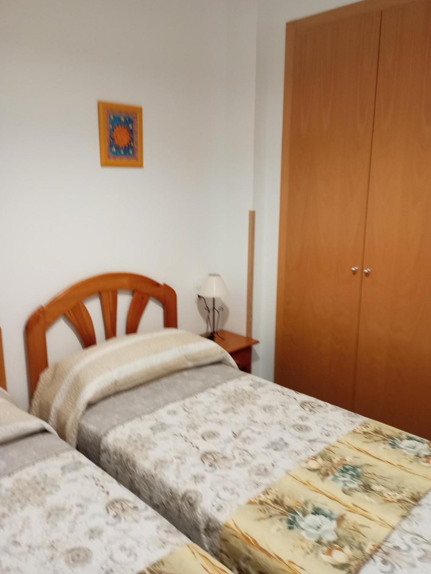 2 Habitaciones, 4 Personas * Oropesa del Mar