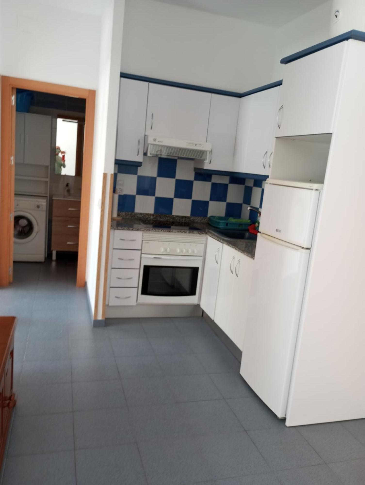 2 Habitaciones, 4 Personas Appartement